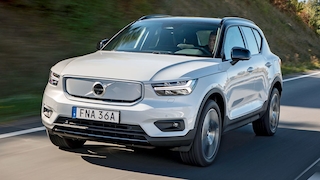 Volvo XC40 Recharge P8 AWD