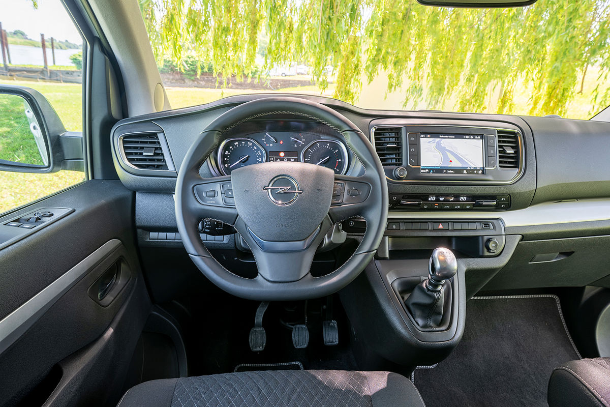 Wohnmobil-Test Mercedes Marco Polo/Crosscamp Life