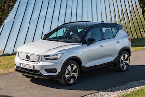 Volvo XC40 Recharge P8 AWD