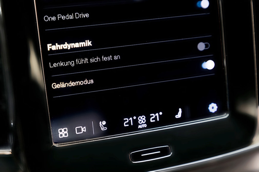 Volvo XC40 Recharge P8 AWD