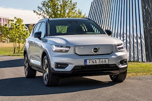 Volvo XC40 Recharge P8 AWD