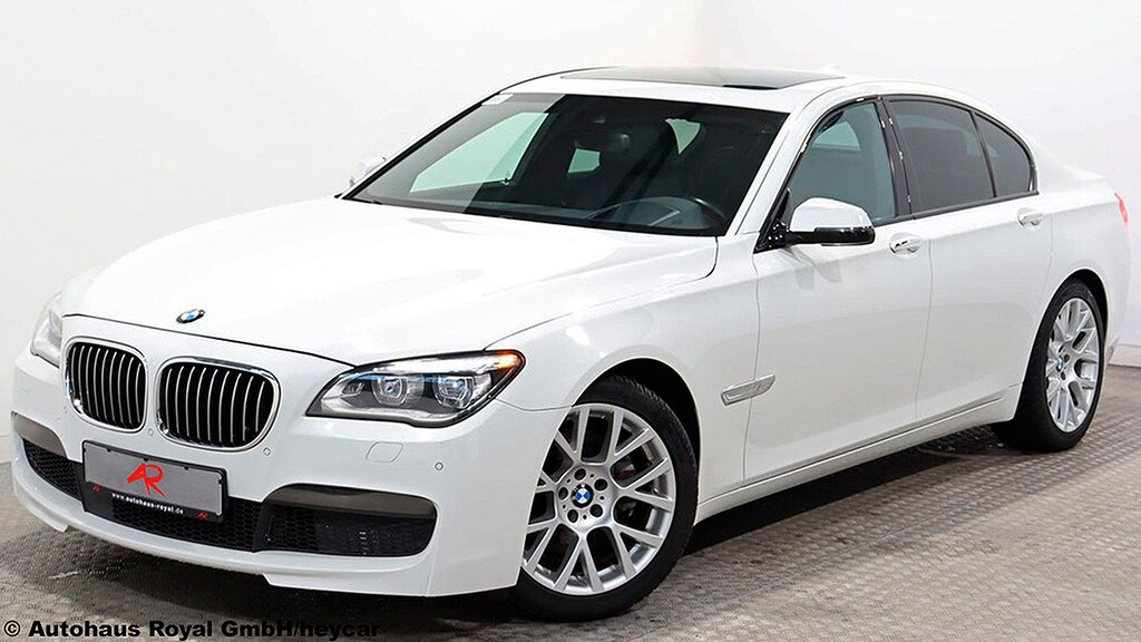 BMW 7er mit 313 PS unter 23.000 Euro