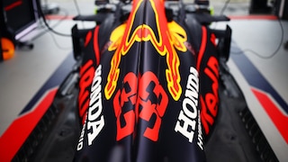 Formel 1: Red Bull-Zukunft