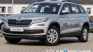 Skoda Kodiaq Active 1.4 TSI: SUV, gebraucht, kaufen