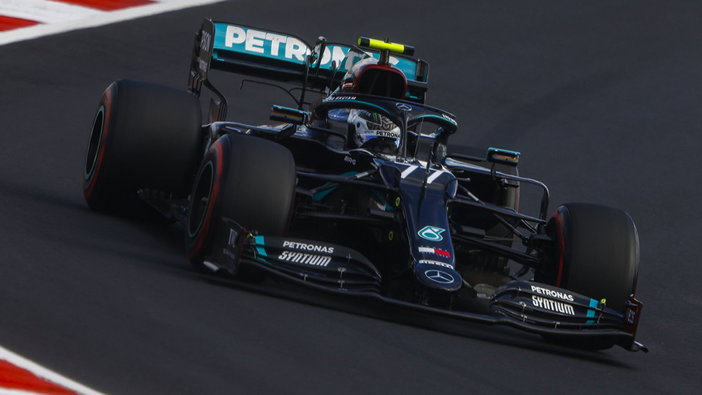 Nurburgring Quali Vermasselt Bottas Hamilton Die Rekordjagd Autobild De