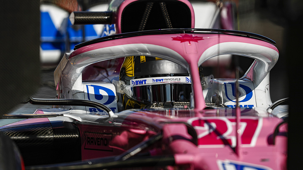 Formel 1 Hulkenberg Comeback Ein Mann Fur Besondere Falle Autobild De