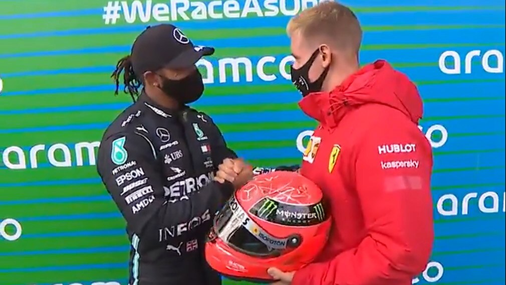 Formel 1: Ergebnis GP der Eifel