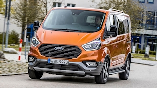 Ford Tourneo Custom Active