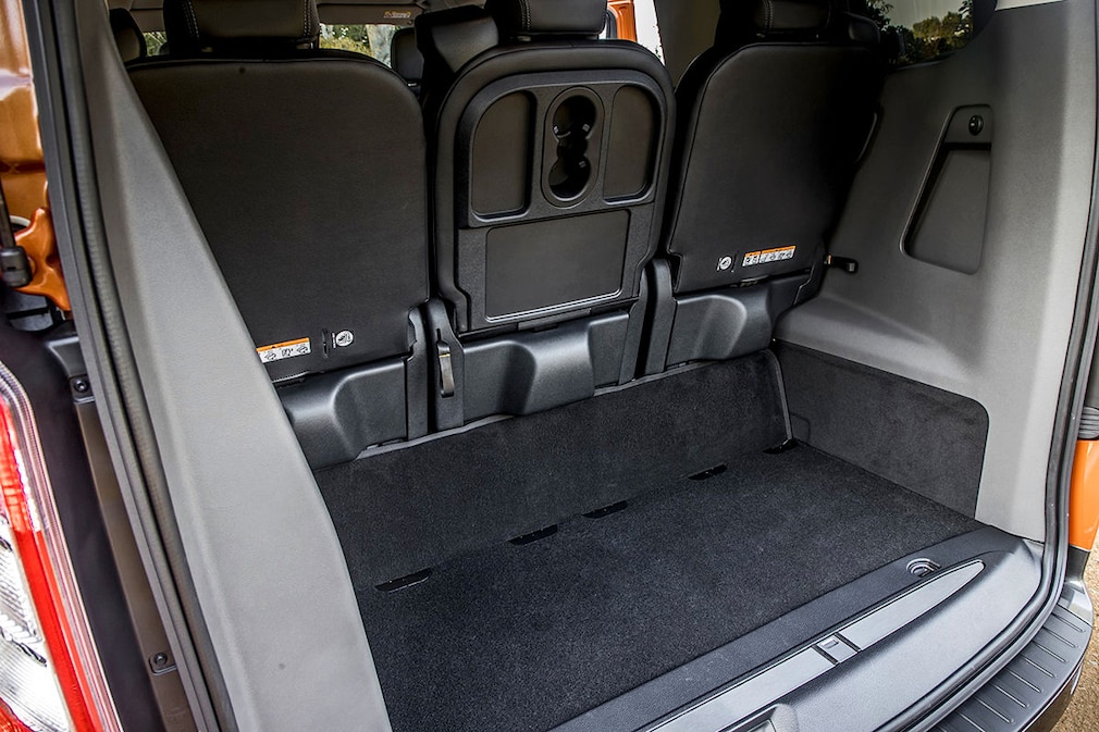 Ford Tourneo Custom Active