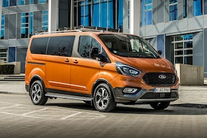 Ford Tourneo Custom Active