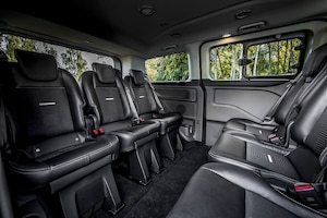 Ford Tourneo Custom Active