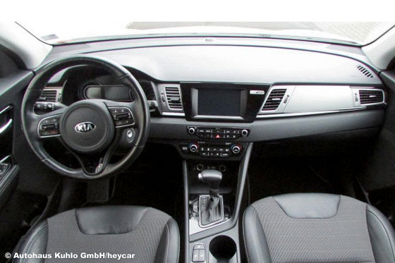 Kompaktes Kia-SUV mit Hybrid-Antrieb unter 17.000 Euro