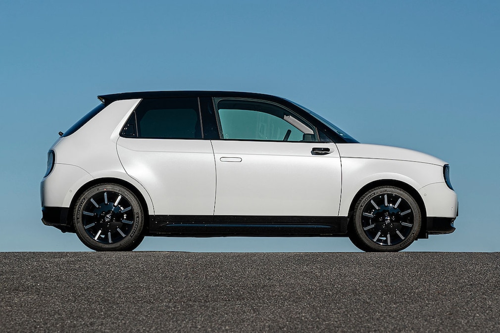 Honda e
