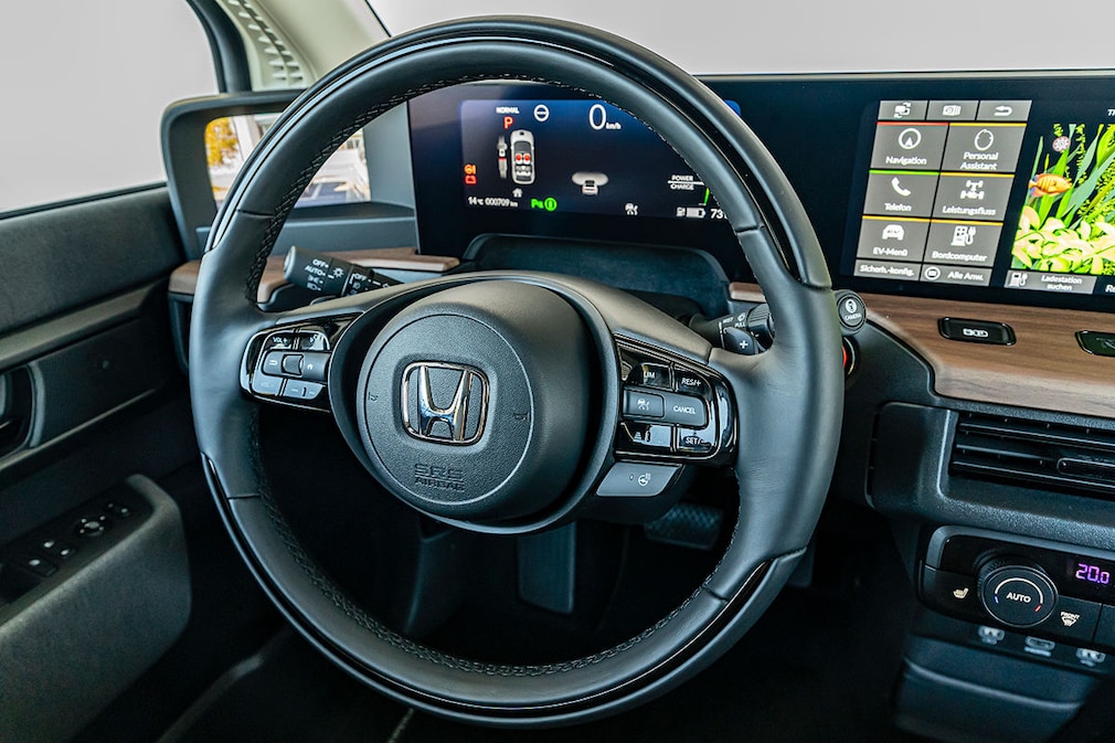 Honda e