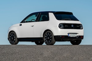 Honda e