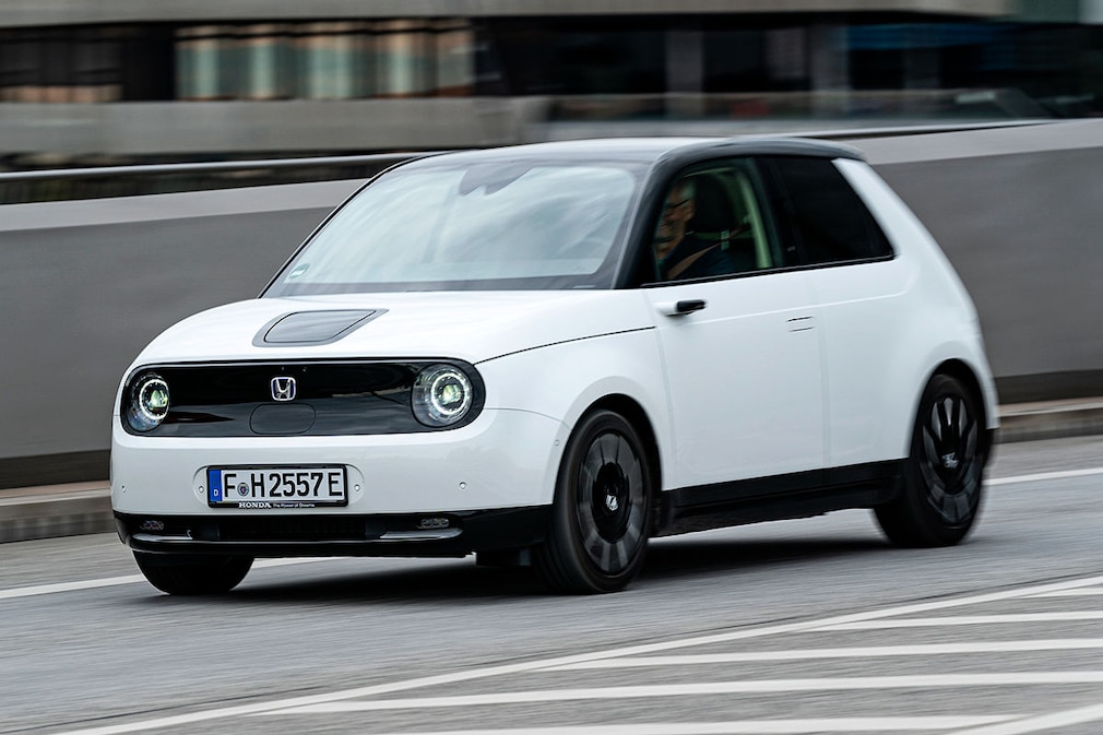 Honda e