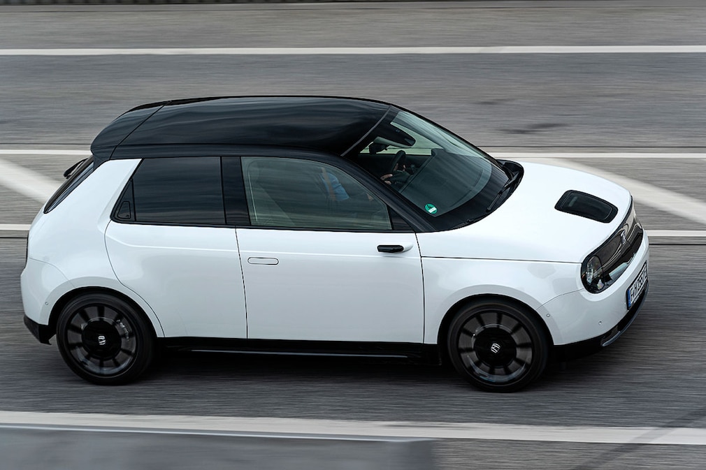 Honda e