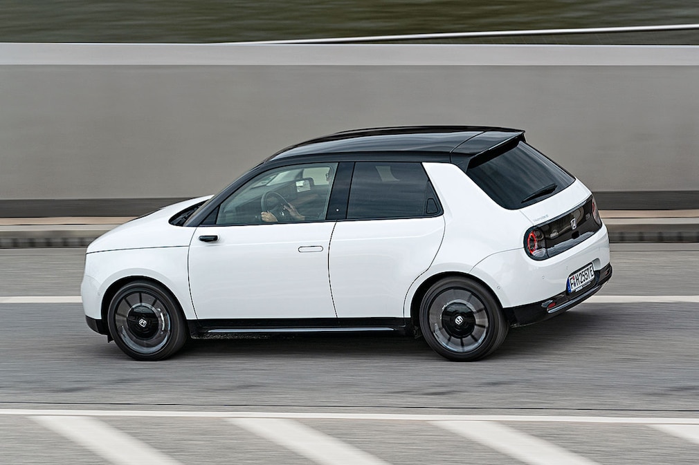 Honda e