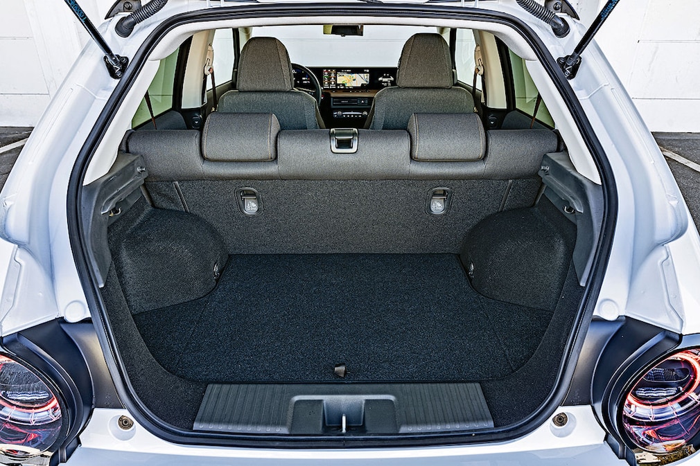 Honda e