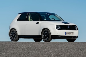 Honda e