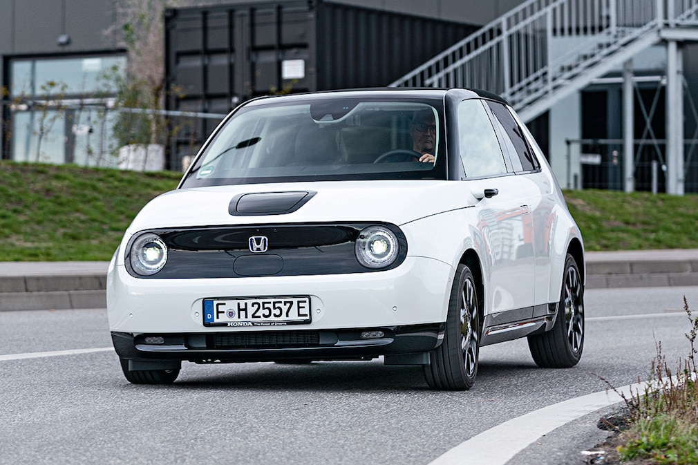 Honda e