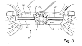 Volvo verschiebbares Lenkrad: Patent, autonom, Polestar
