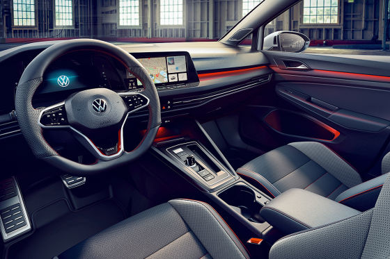 Neuer GTI Clubsport hat einen eigenen Fahrmodus für den Nürburgring