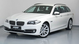 BMW 520d Touring !! 16:9 !!
