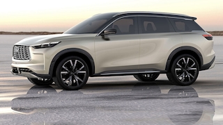 Infiniti QX60