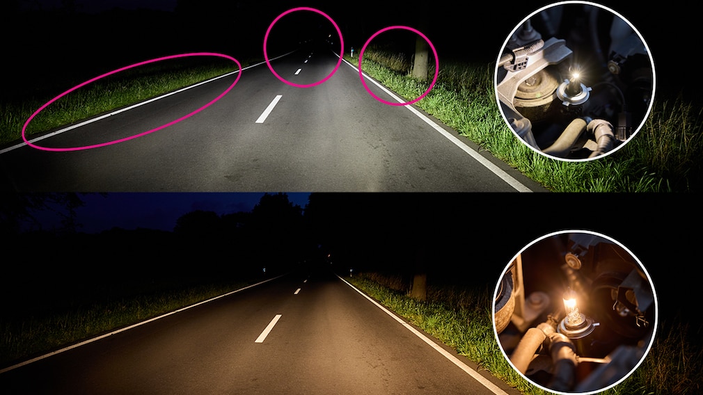 Osram Night Breaker LED H4 nachrüsten