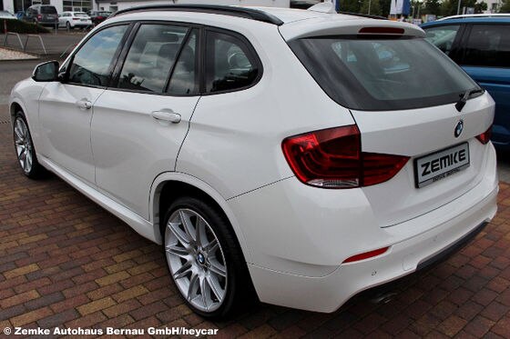 BMW X1: Dieses Premium-SUV mit Topausstattung gibt es für 15.000 Euro