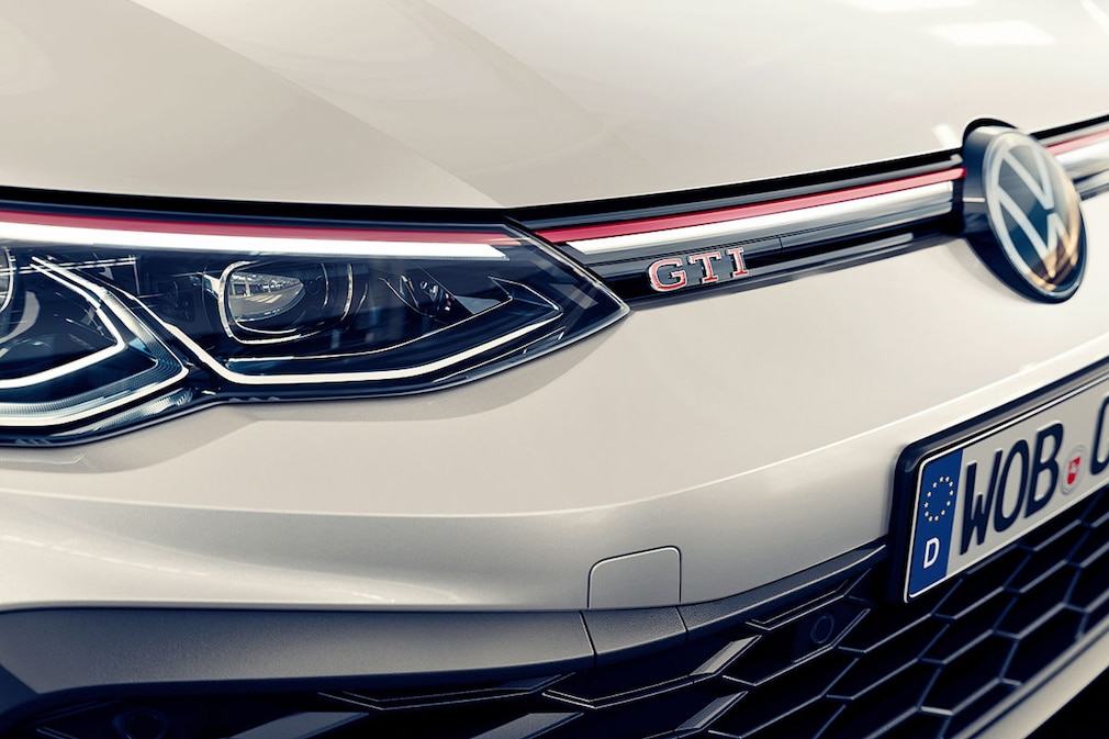 Galerie VW Golf 8 GTI Clubsport