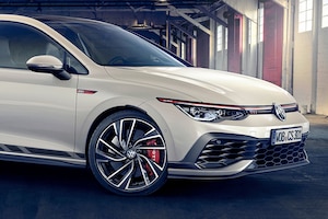 Galerie VW Golf 8 GTI Clubsport