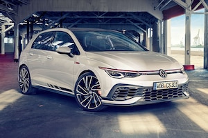 Galerie VW Golf 8 GTI Clubsport