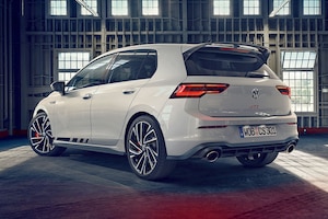 Galerie VW Golf 8 GTI Clubsport