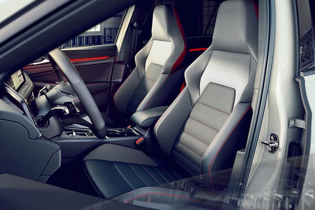 Galerie VW Golf 8 GTI Clubsport
