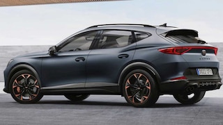 Erste Fahrt im sportlichen Cupra Formentor