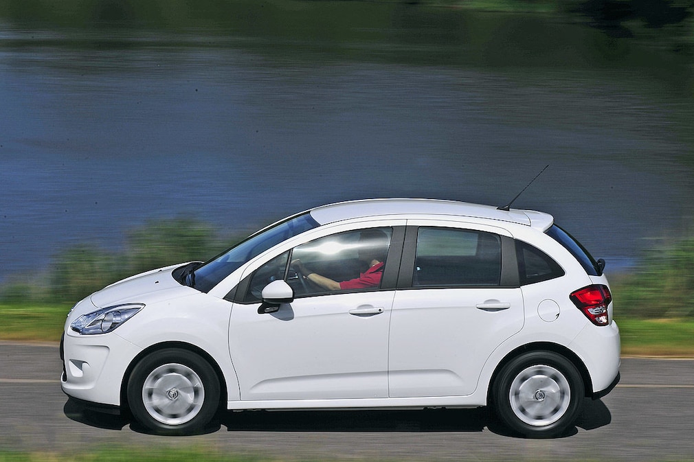 Citroën C3 HDi 90 FAP 99g Airdream Tendance Typ S