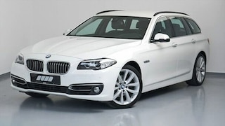 Dieser besondere BMW 520d Touring ist ein Schnäppchen