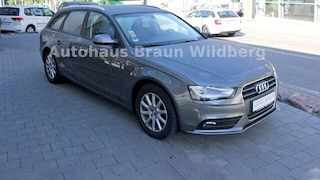 Audi A4 Avant Attraction 2.0 TDI      !! 16:9 !! 