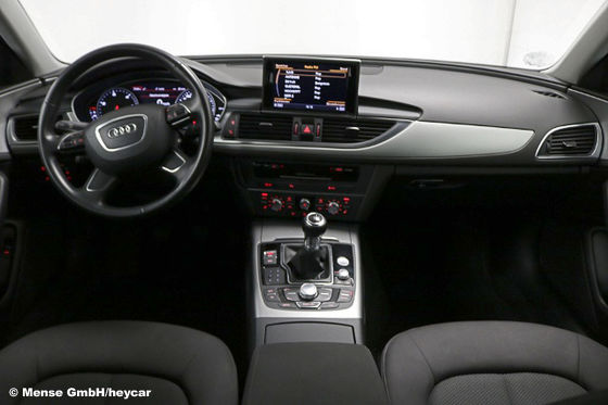Scheckheftgepflegter Audi A6 Avant quattro zum Drittel des Neupreises