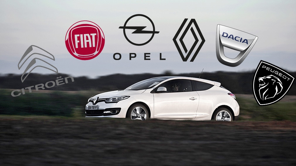 Renault Mégane Renault Mégane
