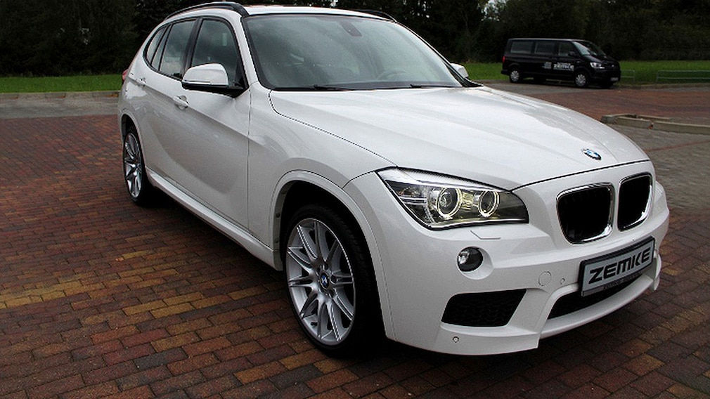 Dieses Premium-SUV mit Topausstattung gibt es für 15.000 Euro