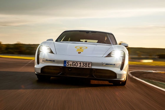 Porsche Taycan