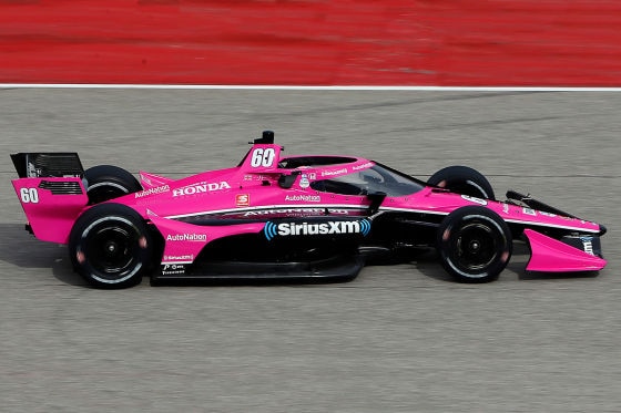 Liberty Media investiert in IndyCar-Team