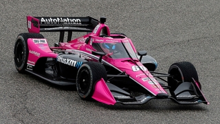 IndyCar mit Formel-1-Besitzern