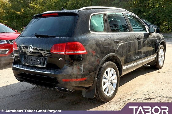 Seltener VW Touareg V6-Benziner für unter 22.000 Euro zu verkaufen