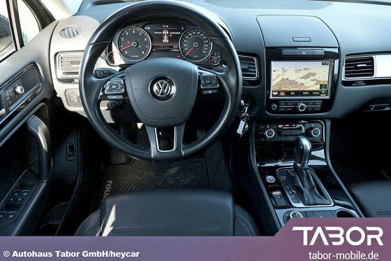 Seltener VW Touareg V6-Benziner für unter 22.000 Euro zu verkaufen