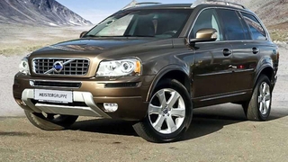 Volvo XC 90 !! 16:9 !!