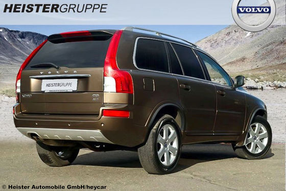 Volvo XC 90 D5 AWD Edition Pro: SUV, gebraucht, Preis kaufen